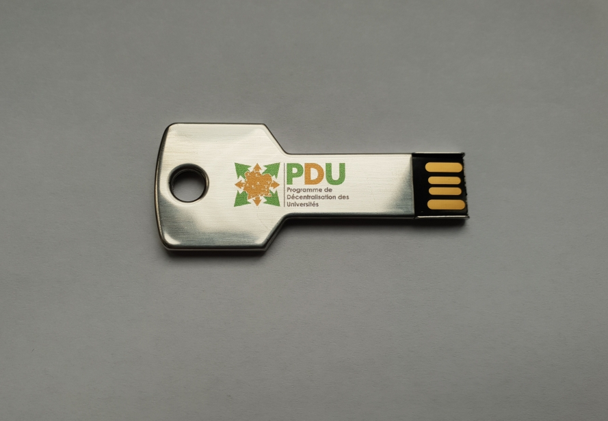 UV Printing USB metaal